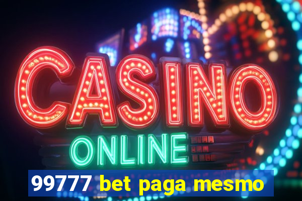 99777 bet paga mesmo